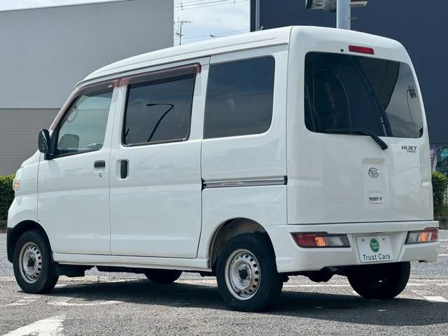 ダイハツ ハイゼットカーゴ ６６０ スペシャル ハイルーフ H30年 (近畿) 99