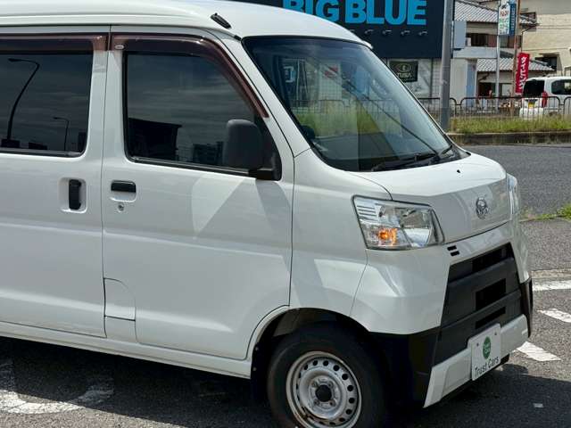 ダイハツ ハイゼットカーゴ ６６０ スペシャル ハイルーフ H30年 (近畿) 99