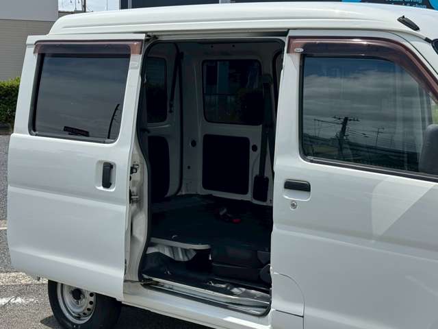 ダイハツ ハイゼットカーゴ ６６０ スペシャル ハイルーフ H30年 (近畿) 99