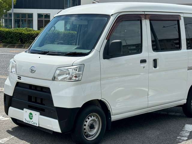 ダイハツ ハイゼットカーゴ ６６０ スペシャル ハイルーフ H30年 (近畿) 99