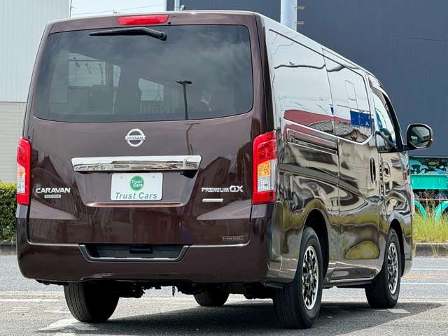 日産 ＮＶ３５０キャラバン ２．０ プレミアムＧＸ アーバンクロム ロングボディ R3年 (近畿) 99