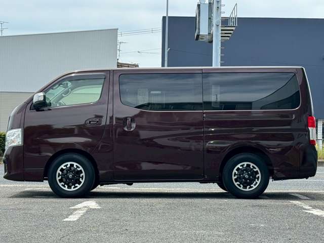 日産 ＮＶ３５０キャラバン ２．０ プレミアムＧＸ アーバンクロム ロングボディ R3年 (近畿) 99