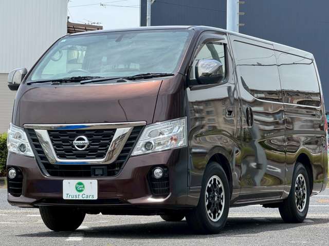 日産 ＮＶ３５０キャラバン ２．０ プレミアムＧＸ アーバンクロム ロングボディ R3年 (近畿) 99