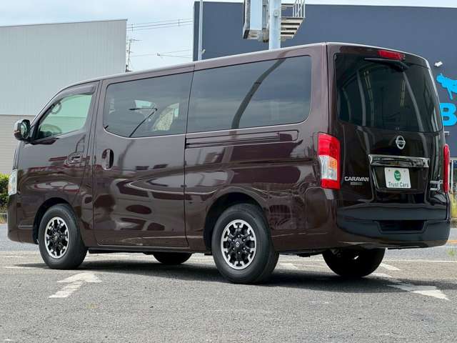 日産 ＮＶ３５０キャラバン ２．０ プレミアムＧＸ アーバンクロム ロングボディ R3年 (近畿) 99