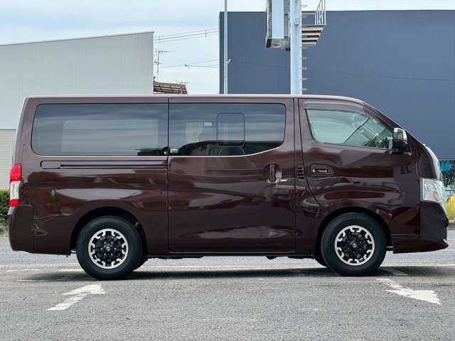 日産 ＮＶ３５０キャラバン ２．０ プレミアムＧＸ アーバンクロム ロングボディ R3年 (近畿) 99