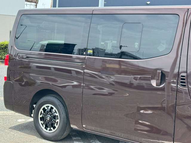日産 ＮＶ３５０キャラバン ２．０ プレミアムＧＸ アーバンクロム ロングボディ R3年 (近畿) 99