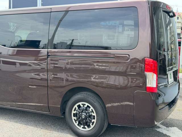 日産 ＮＶ３５０キャラバン ２．０ プレミアムＧＸ アーバンクロム ロングボディ R3年 (近畿) 99