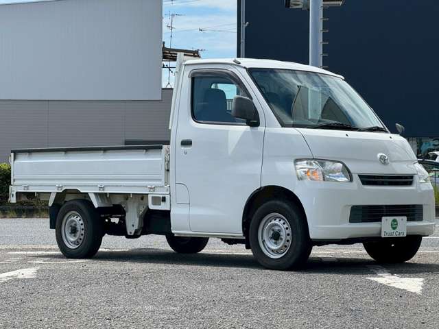 トヨタ ライトエーストラック １．５ ＤＸ シングルジャストロー 三方開 H22年 (近畿) 99