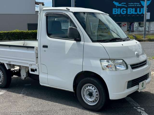 トヨタ ライトエーストラック １．５ ＤＸ シングルジャストロー 三方開 H22年 (近畿) 99