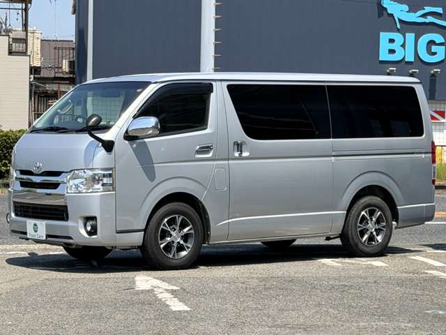 トヨタ レジアスエースバン ３．０ スーパーＧＬ ロングボディ ディーゼルターボ H26年 (近畿) 99