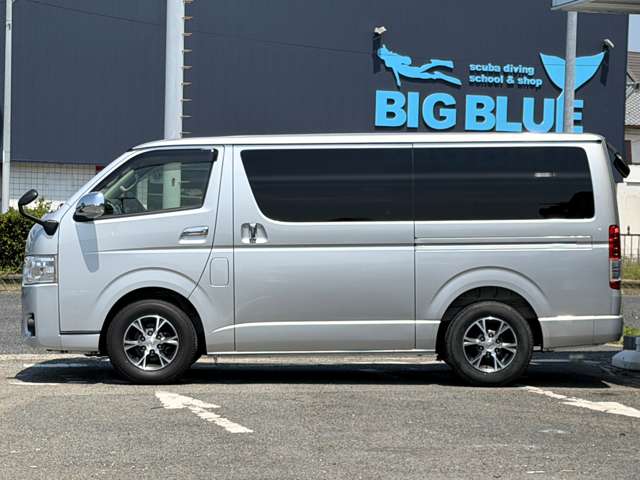 トヨタ レジアスエースバン ３．０ スーパーＧＬ ロングボディ ディーゼルターボ H26年 (近畿) 99