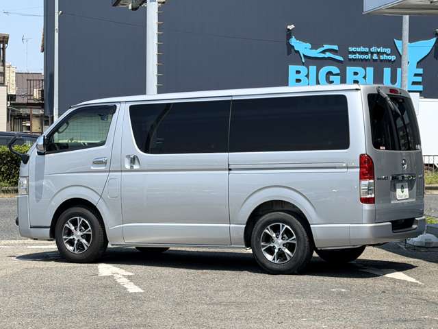 トヨタ レジアスエースバン ３．０ スーパーＧＬ ロングボディ ディーゼルターボ H26年 (近畿) 99