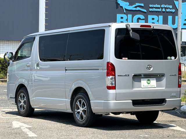 トヨタ レジアスエースバン ３．０ スーパーＧＬ ロングボディ ディーゼルターボ H26年 (近畿) 99
