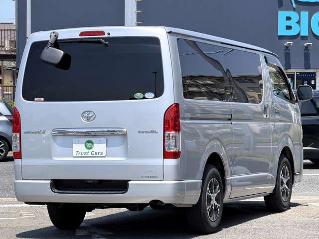 トヨタ レジアスエースバン ３．０ スーパーＧＬ ロングボディ ディーゼルターボ H26年 (近畿) 99