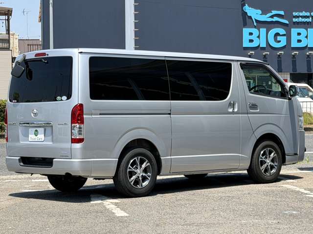 トヨタ レジアスエースバン ３．０ スーパーＧＬ ロングボディ ディーゼルターボ H26年 (近畿) 99