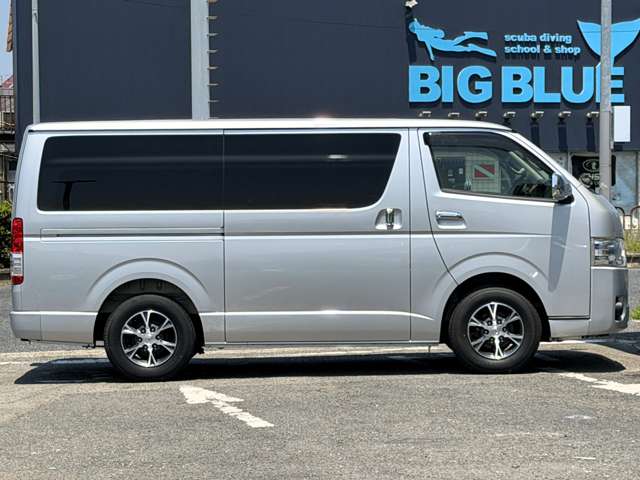 トヨタ レジアスエースバン ３．０ スーパーＧＬ ロングボディ ディーゼルターボ H26年 (近畿) 99
