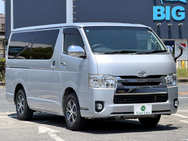 トヨタ レジアスエースバン ３．０ スーパーＧＬ ロングボディ ディーゼルターボ H26年 (近畿) 99