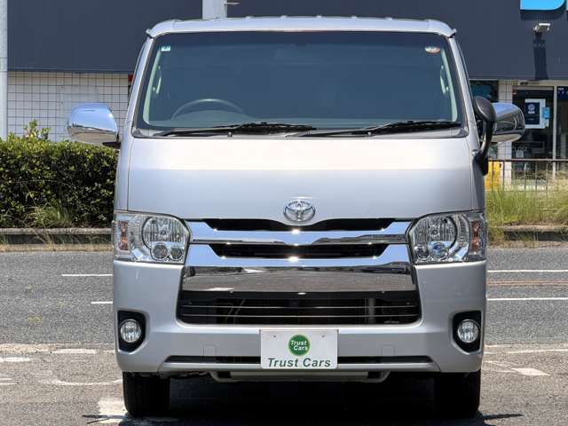 トヨタ レジアスエースバン ３．０ スーパーＧＬ ロングボディ ディーゼルターボ H26年 (近畿) 99