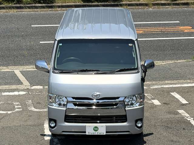 トヨタ レジアスエースバン ３．０ スーパーＧＬ ロングボディ ディーゼルターボ H26年 (近畿) 99