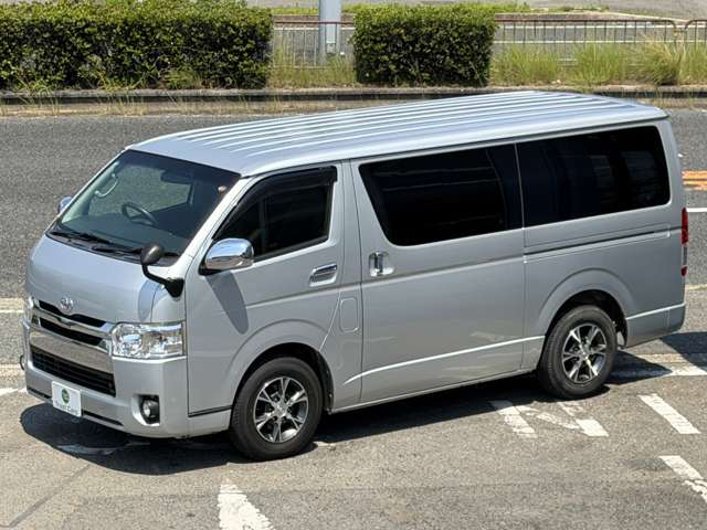 トヨタ レジアスエースバン ３．０ スーパーＧＬ ロングボディ ディーゼルターボ H26年 (近畿) 99