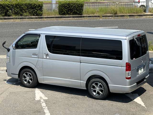 トヨタ レジアスエースバン ３．０ スーパーＧＬ ロングボディ ディーゼルターボ H26年 (近畿) 99