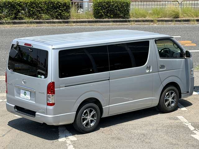 トヨタ レジアスエースバン ３．０ スーパーＧＬ ロングボディ ディーゼルターボ H26年 (近畿) 99