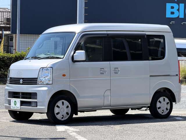 スズキ エブリイワゴン ６６０ ＪＰターボ H18年 (近畿) 99