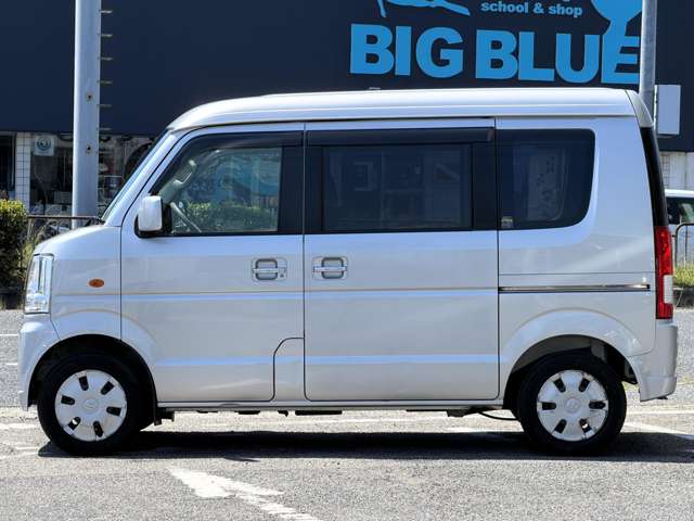 スズキ エブリイワゴン ６６０ ＪＰターボ H18年 (近畿) 99