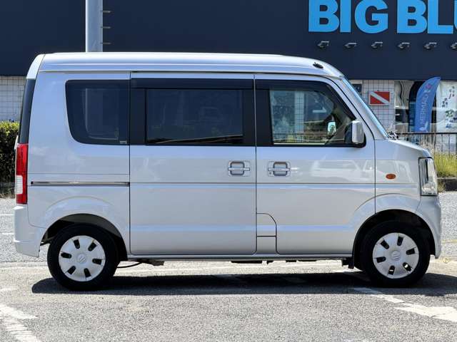 スズキ エブリイワゴン ６６０ ＪＰターボ H18年 (近畿) 99