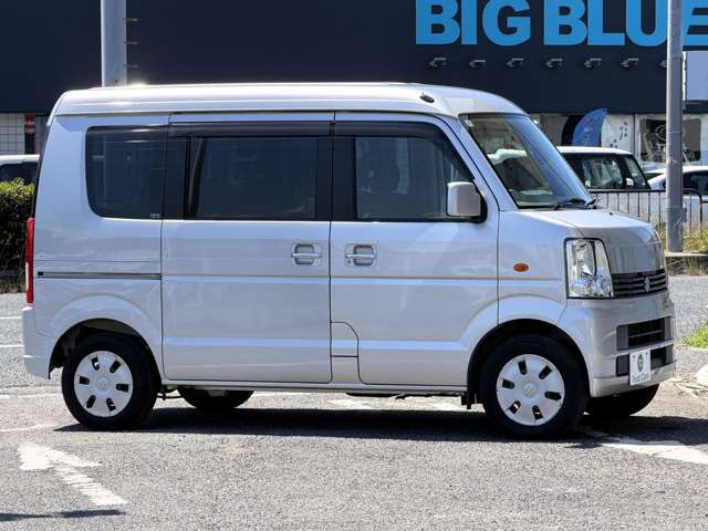 スズキ エブリイワゴン ６６０ ＪＰターボ H18年 (近畿) 99