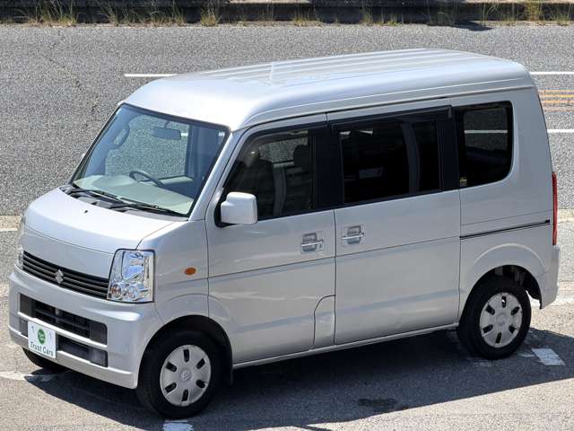 スズキ エブリイワゴン ６６０ ＪＰターボ H18年 (近畿) 99