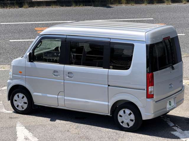 スズキ エブリイワゴン ６６０ ＪＰターボ H18年 (近畿) 99