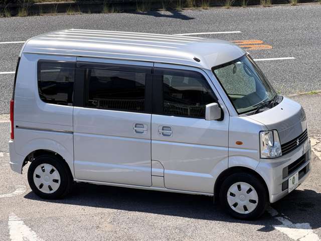 スズキ エブリイワゴン ６６０ ＪＰターボ H18年 (近畿) 99