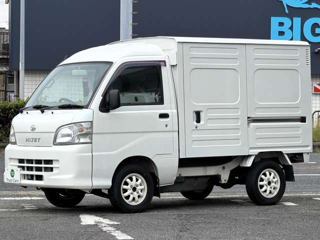 ダイハツ ハイゼットトラック ６６０ パネルバン H23年 (近畿) 99