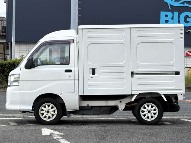 ダイハツ ハイゼットトラック ６６０ パネルバン H23年 (近畿) 99