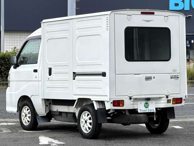 ダイハツ ハイゼットトラック ６６０ パネルバン H23年 (近畿) 99