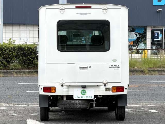 ダイハツ ハイゼットトラック ６６０ パネルバン H23年 (近畿) 99