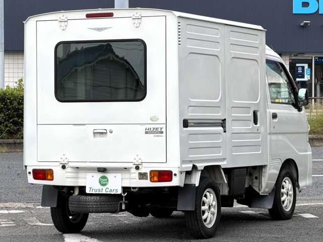ダイハツ ハイゼットトラック ６６０ パネルバン H23年 (近畿) 99