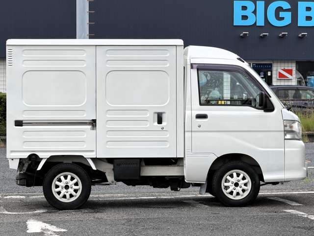 ダイハツ ハイゼットトラック ６６０ パネルバン H23年 (近畿) 99