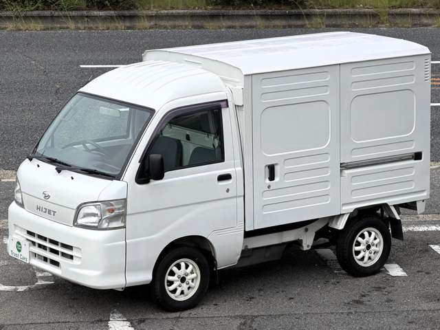 ダイハツ ハイゼットトラック ６６０ パネルバン H23年 (近畿) 99
