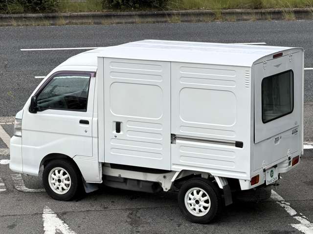 ダイハツ ハイゼットトラック ６６０ パネルバン H23年 (近畿) 99