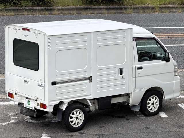 ダイハツ ハイゼットトラック ６６０ パネルバン H23年 (近畿) 99