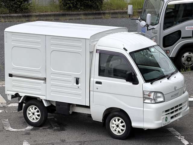 ダイハツ ハイゼットトラック ６６０ パネルバン H23年 (近畿) 99