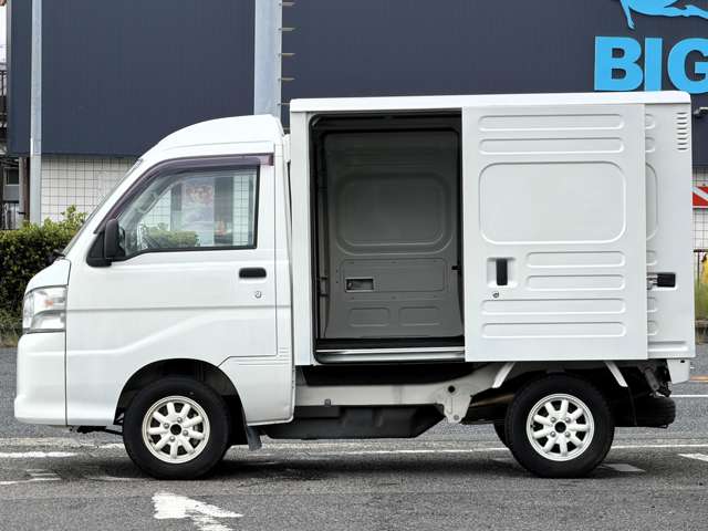 ダイハツ ハイゼットトラック ６６０ パネルバン H23年 (近畿) 99
