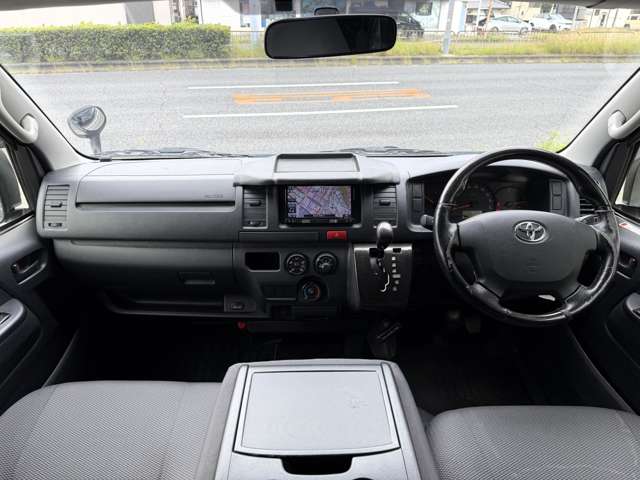 トヨタ ハイエースバン ３．０ ＤＸ ロング ＧＬパッケージ ディーゼルターボ H29年 (近畿) 99