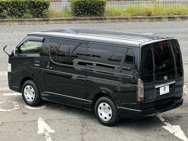 トヨタ ハイエースバン ３．０ ＤＸ ロング ＧＬパッケージ ディーゼルターボ H29年 (近畿) 99
