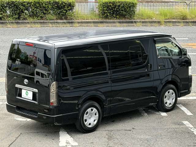 トヨタ ハイエースバン ３．０ ＤＸ ロング ＧＬパッケージ ディーゼルターボ H29年 (近畿) 99