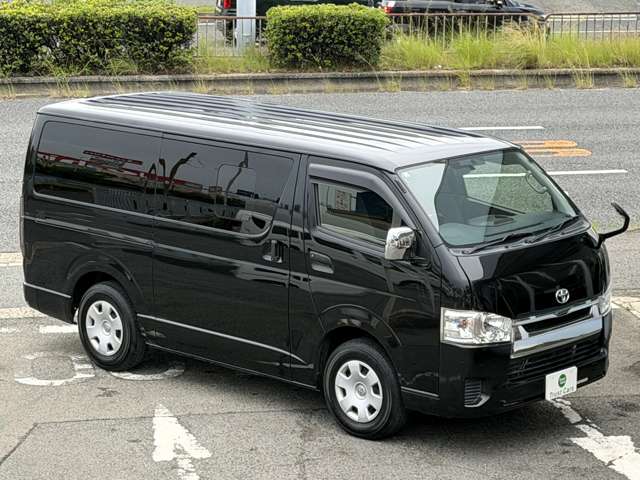 トヨタ ハイエースバン ３．０ ＤＸ ロング ＧＬパッケージ ディーゼルターボ H29年 (近畿) 99