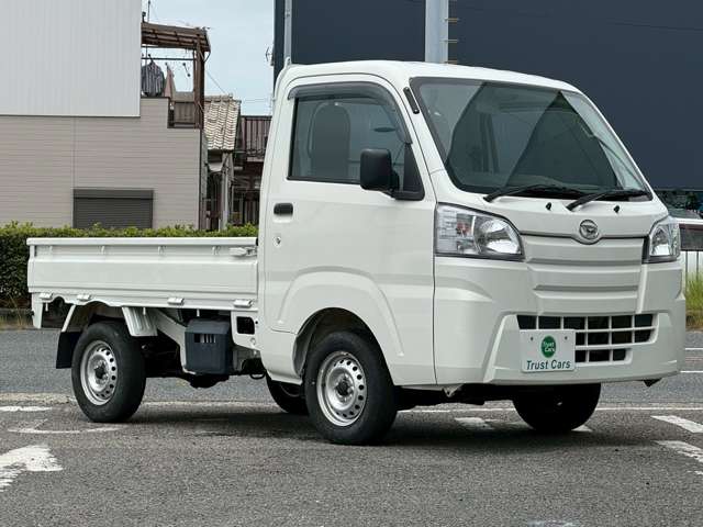 ダイハツ ハイゼットトラック ６６０ スタンダード ３方開 R2年 (近畿) 99