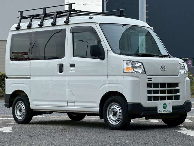 ダイハツ ハイゼットカーゴ ６６０ デラックス R4年 (近畿) 99